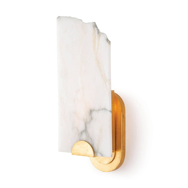 Jonah Alabaster Sconce - ebuylight