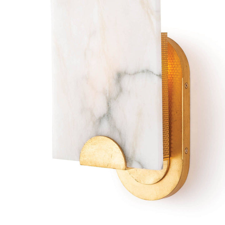 Jonah Alabaster Sconce - ebuylight