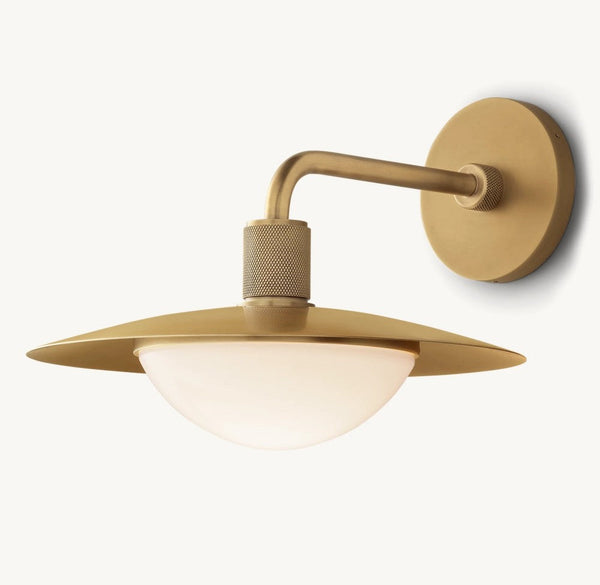 Kellan Round Sconce