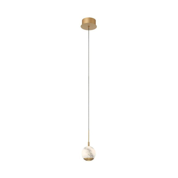 Kimma Round LED Pendant - ebuylight