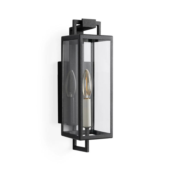 Luz Outdoor Wall Sconce