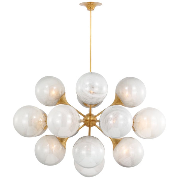 Loyal 40" Chandelier