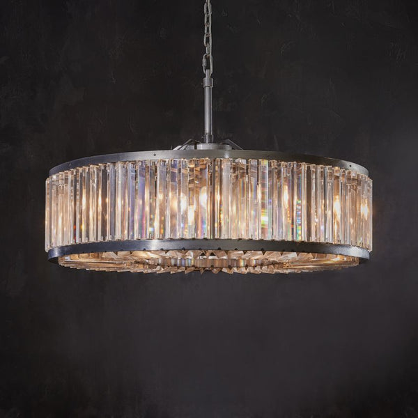 Lito Round Chandelier