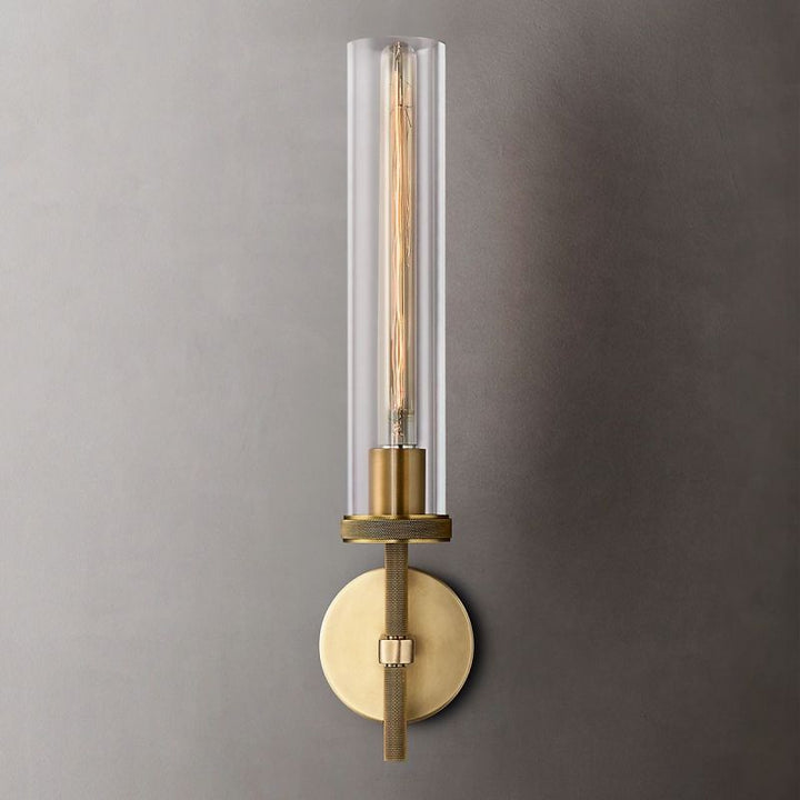 Lambert Round Grand Wall Sconce - ebuylight