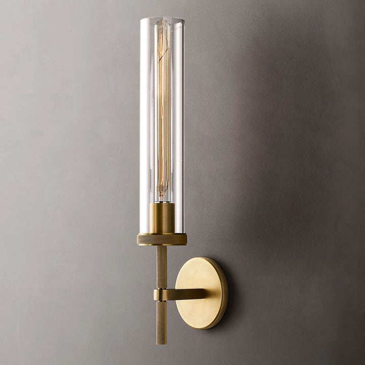 Lambert Round Grand Wall Sconce - ebuylight