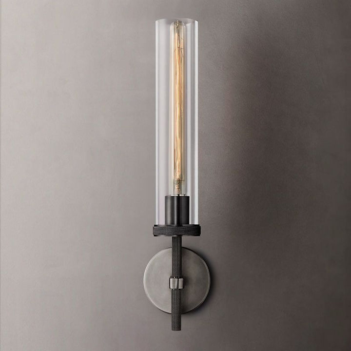 Lambert Round Grand Wall Sconce - ebuylight