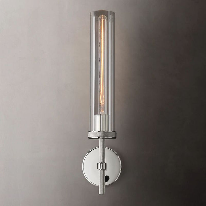 Lambert Round Grand Wall Sconce - ebuylight