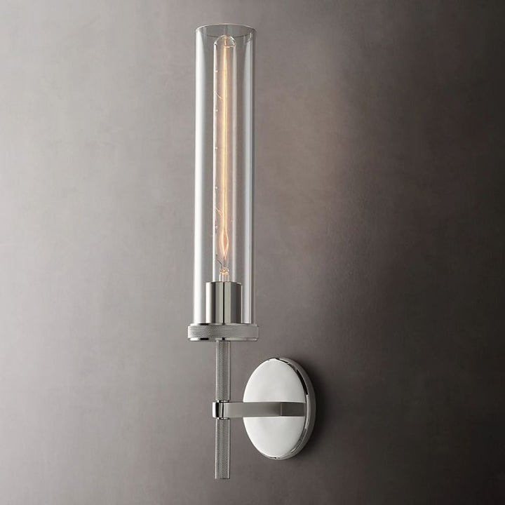 Lambert Round Grand Wall Sconce - ebuylight