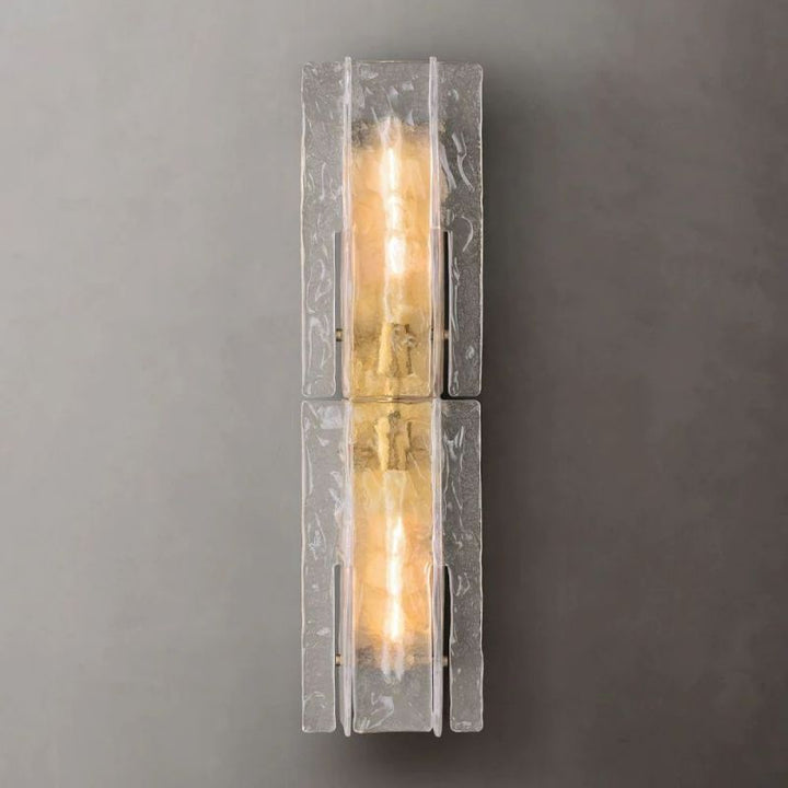 Latracy Wall Sconce 30"H - ebuylight