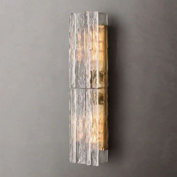 Latracy Wall Sconce 30"H - ebuylight