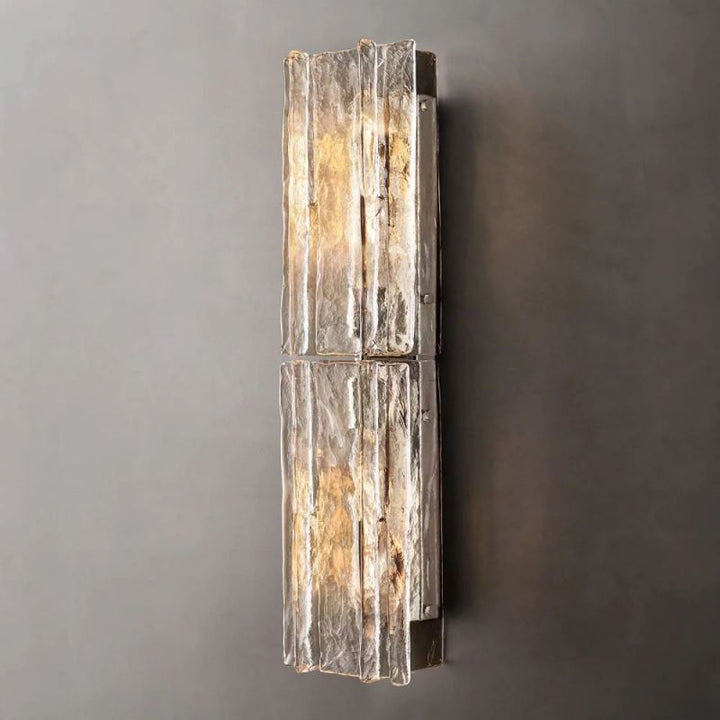 Latracy Wall Sconce 30"H - ebuylight