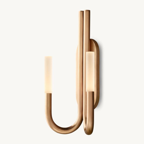 Laurel Double Wall Sconce - ebuylight