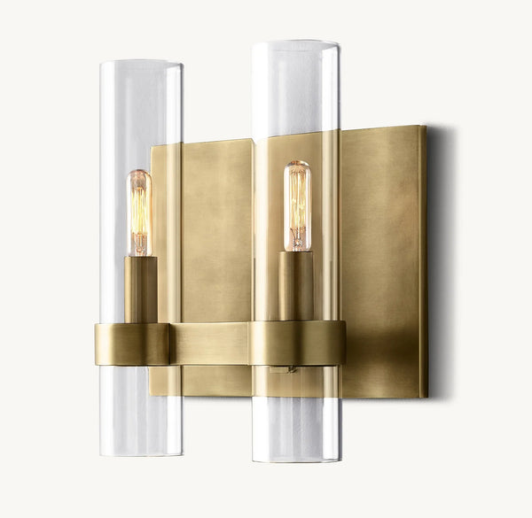 Lavelle Double Sconce
