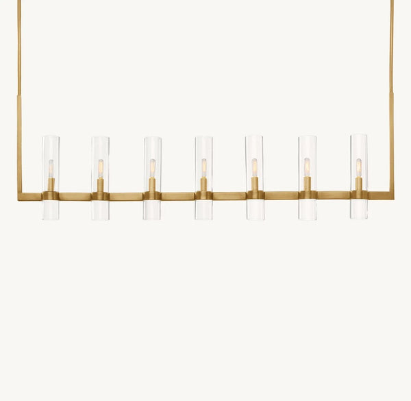 Lavelle Linear Chandelier 59"