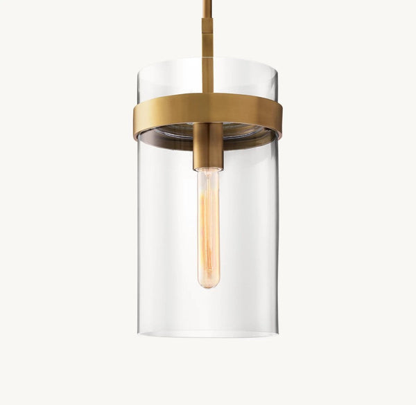Lavelle Pendant 8"