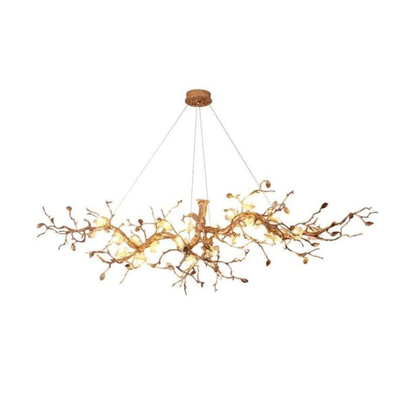 Luxury Flower Tree Branch Chandelier - ebuylight