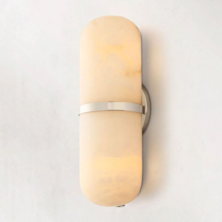 Melange Pill Sconce - thebelacan