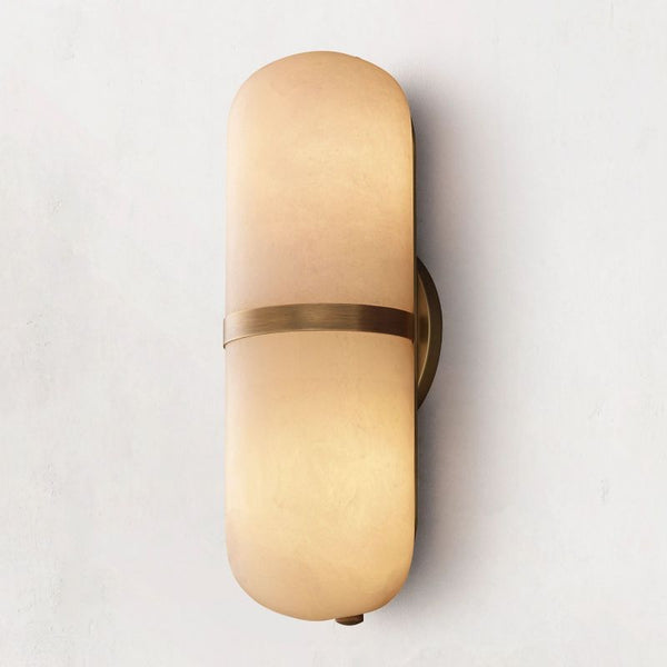 Melange Pill Sconce - thebelacan