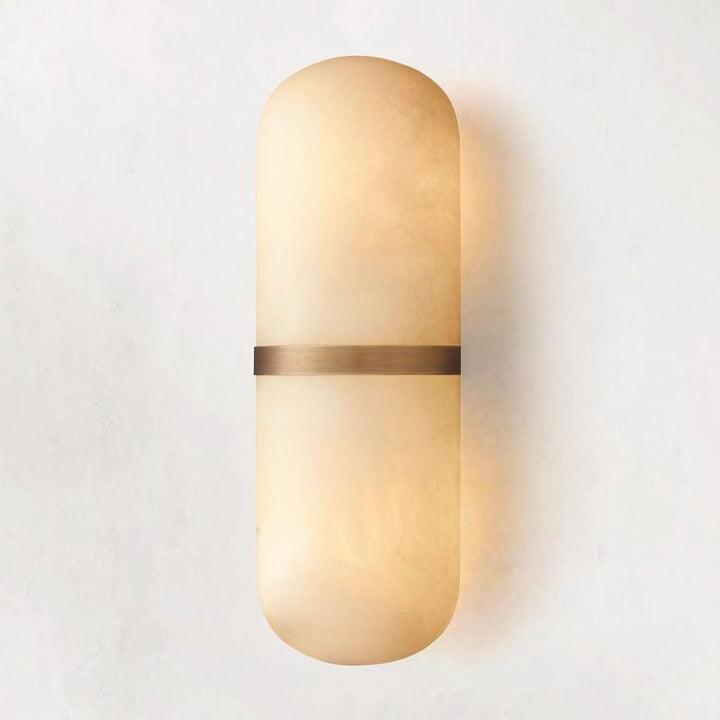 Melange Pill Sconce - thebelacan