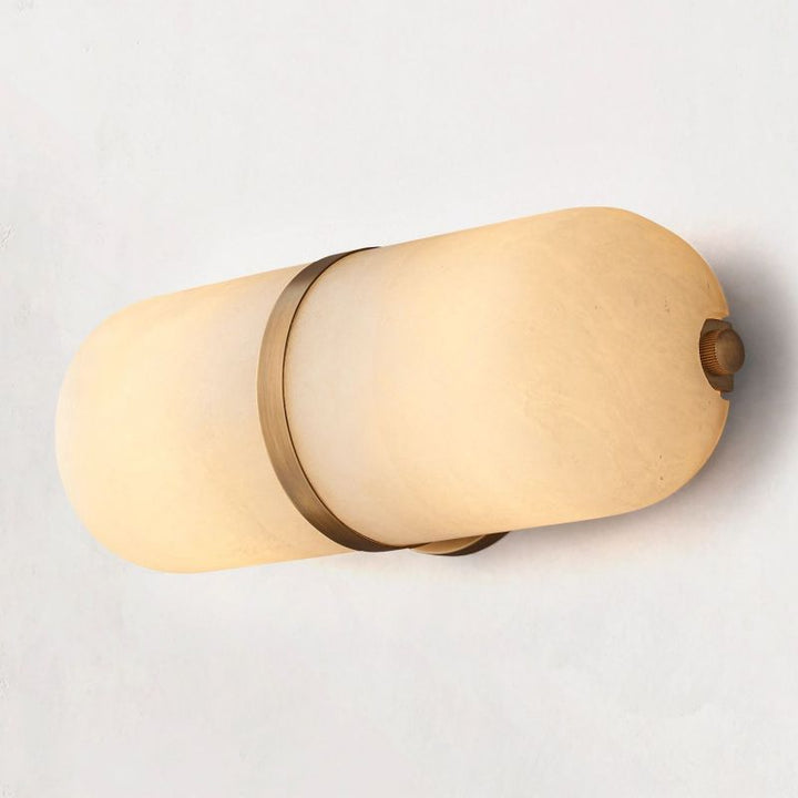 Melange Pill Sconce - thebelacan