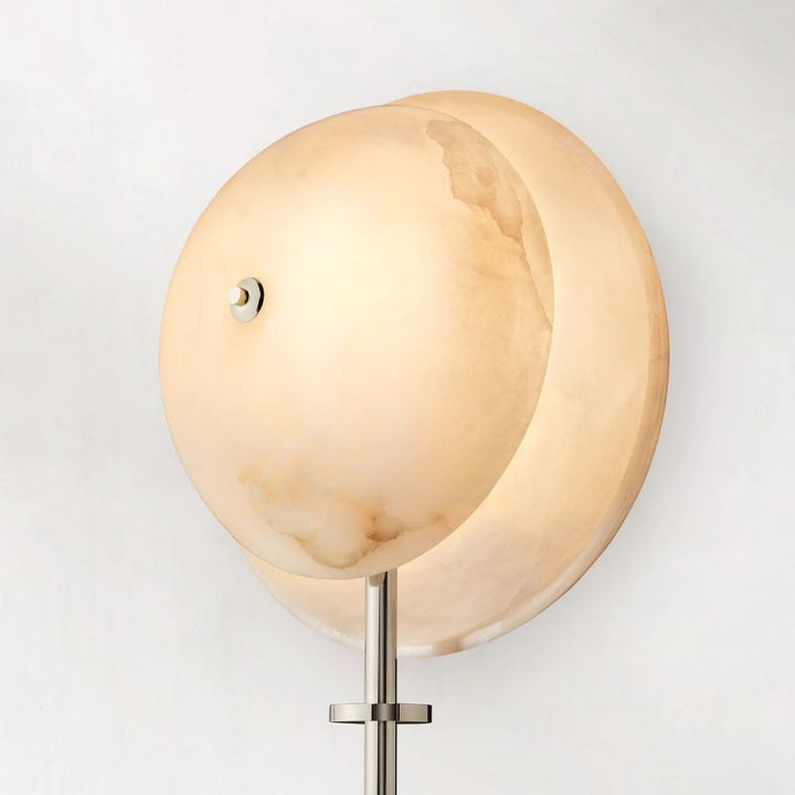 Meridian Floor Lamp - thebelacan