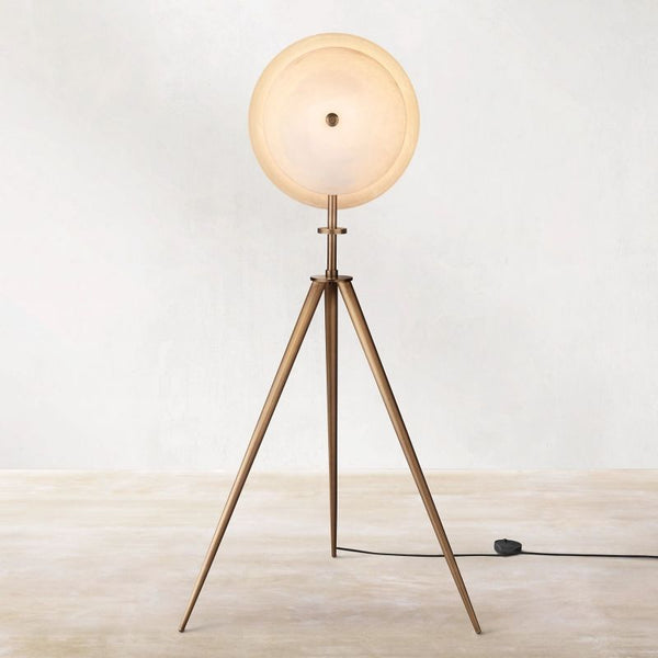 Meridian Floor Lamp - thebelacan