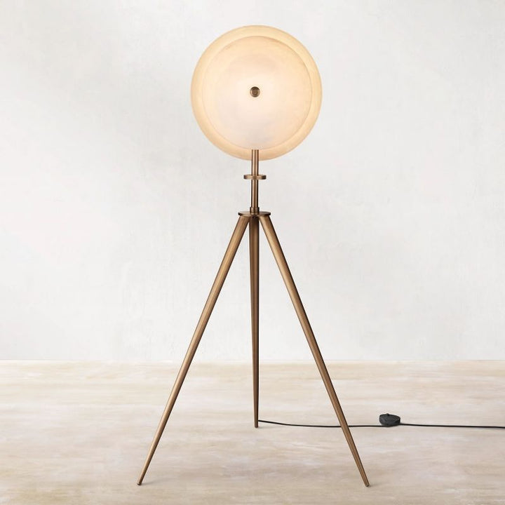 Meridian Floor Lamp - thebelacan