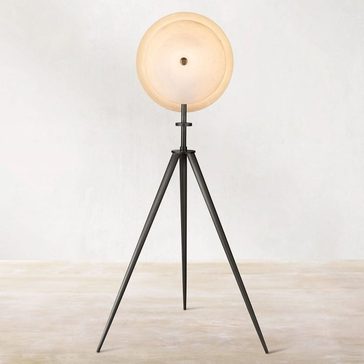 Meridian Floor Lamp - thebelacan