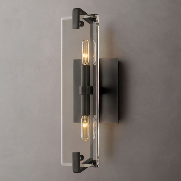 Marbuzet Linear Sconce 15" - ebuylight