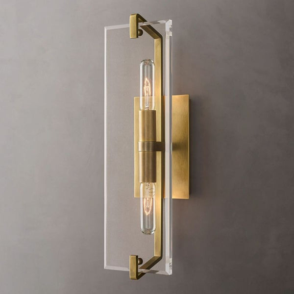 Marbuzet Linear Sconce 20" - ebuylight