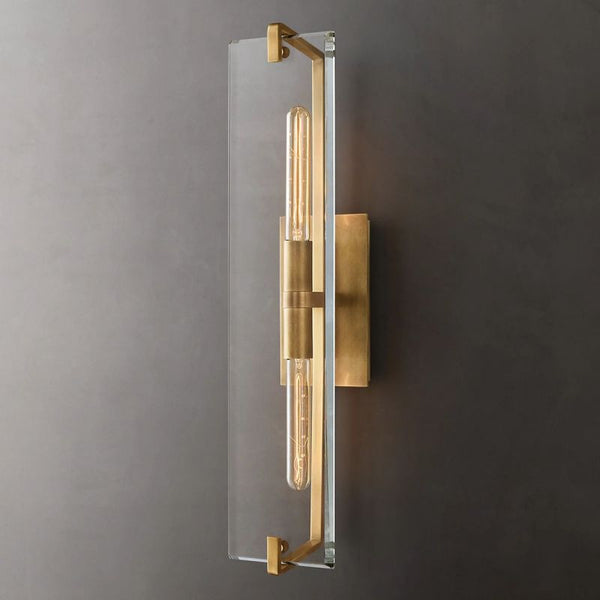 Marbuzet Linear Sconce 25" - ebuylight