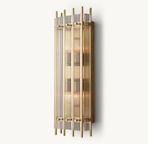 Marquis Grand Rectangular Sconce