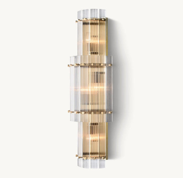 Marquis Grand Round Sconce