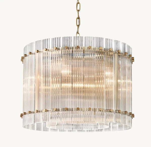 Marquis Round Chandelier 22"