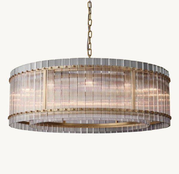 Marquis Round Chandelier 48"