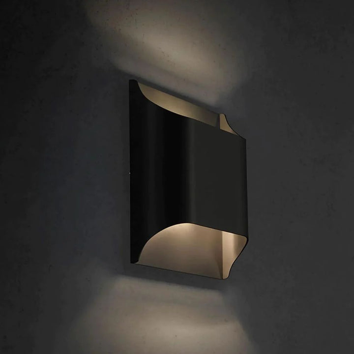 Mechanic Brass Wall Sconce - ebuylight