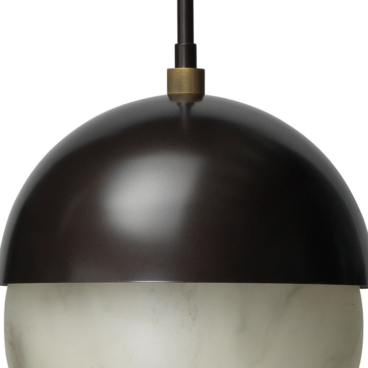 Metro Alabaster Pendant - thebelacan