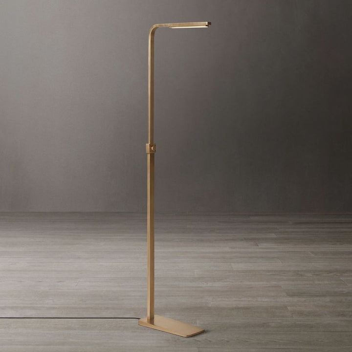 Neema Tsak Floor Lamp - thebelacan