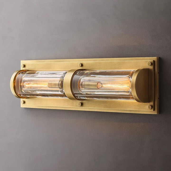 Outdoor Linear Grand Wall Sconce - thebelacan