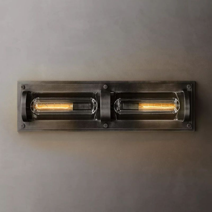 Outdoor Linear Grand Wall Sconce - thebelacan