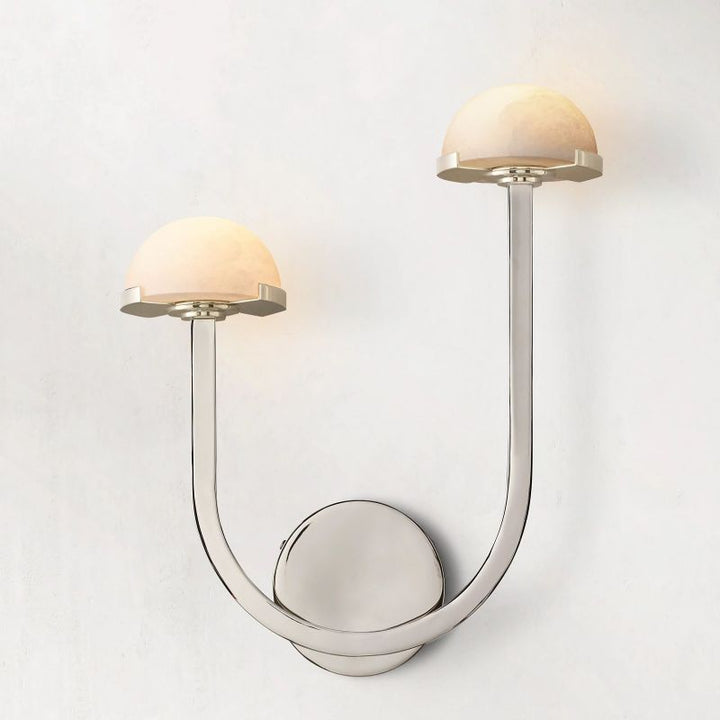 Pedra Double Sconce - thebelacan