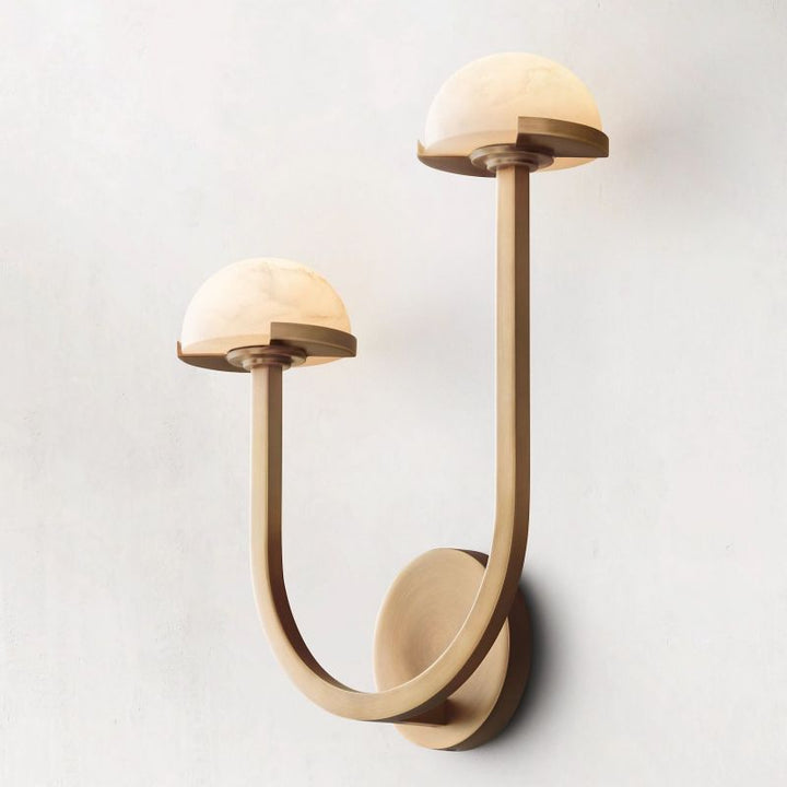 Pedra Double Sconce - thebelacan