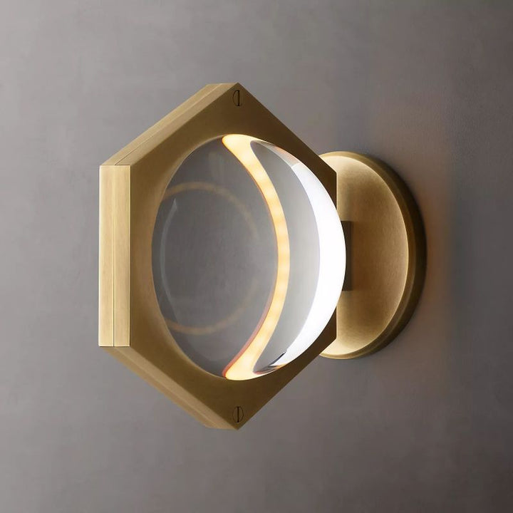 Planet Wall Sconce - thebelacan