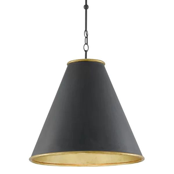 Pyramid Flat Pendant Light - thebelacan