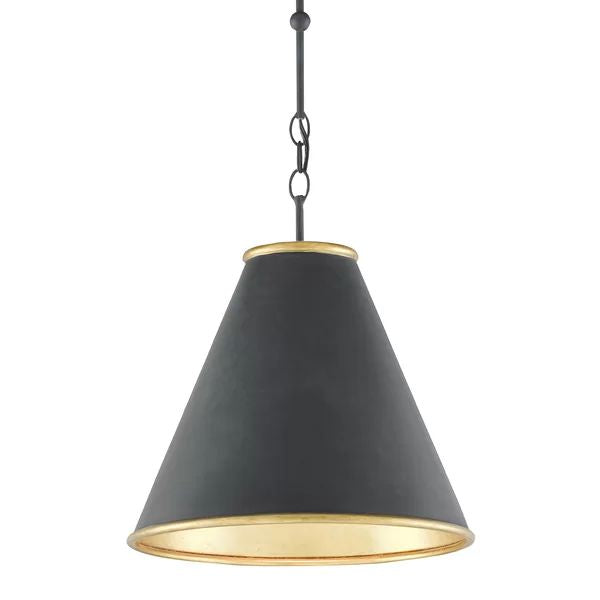 Pyramid Flat Pendant Light - thebelacan