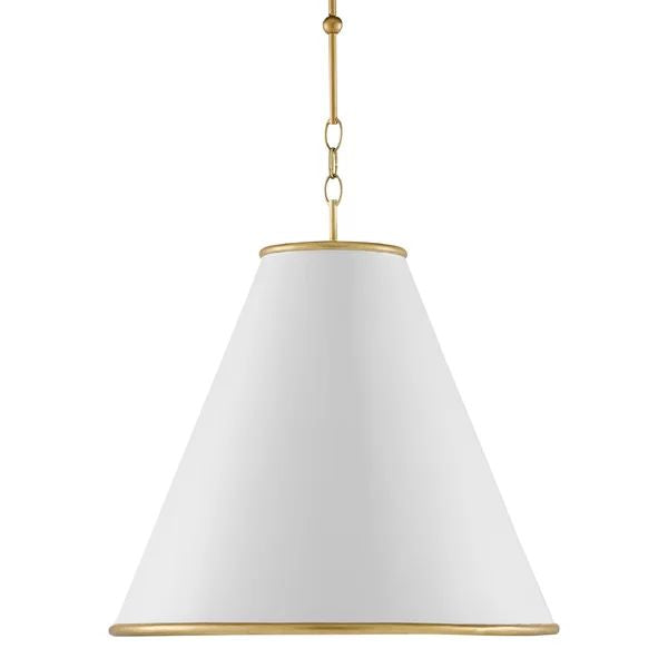 Pyramid Flat Pendant Light - thebelacan