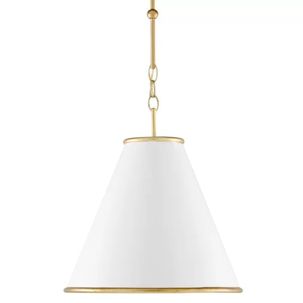 Pyramid Flat Pendant Light - thebelacan