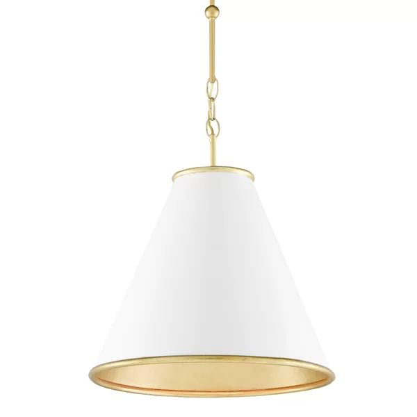 Pyramid Flat Pendant Light - thebelacan