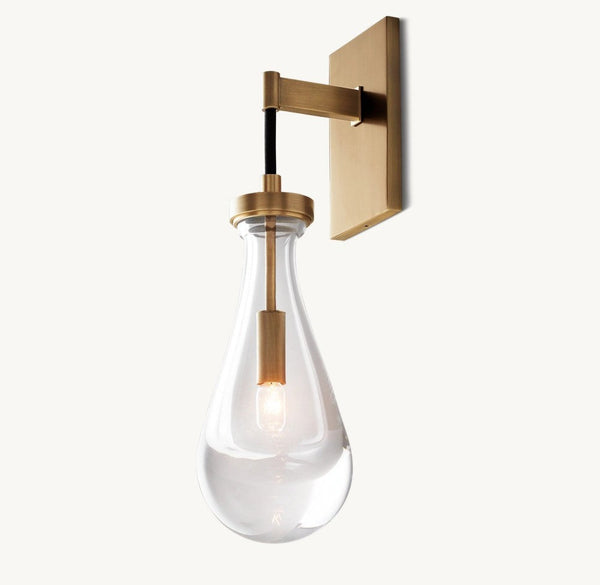 Raindrop Sconce Cord
