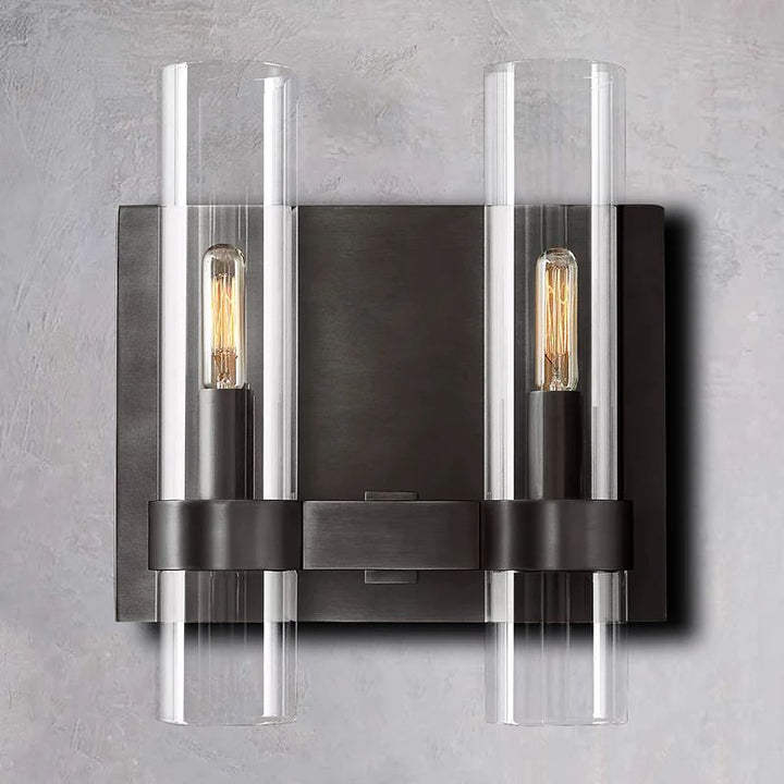 Ravelle Double Sconce - thebelacan